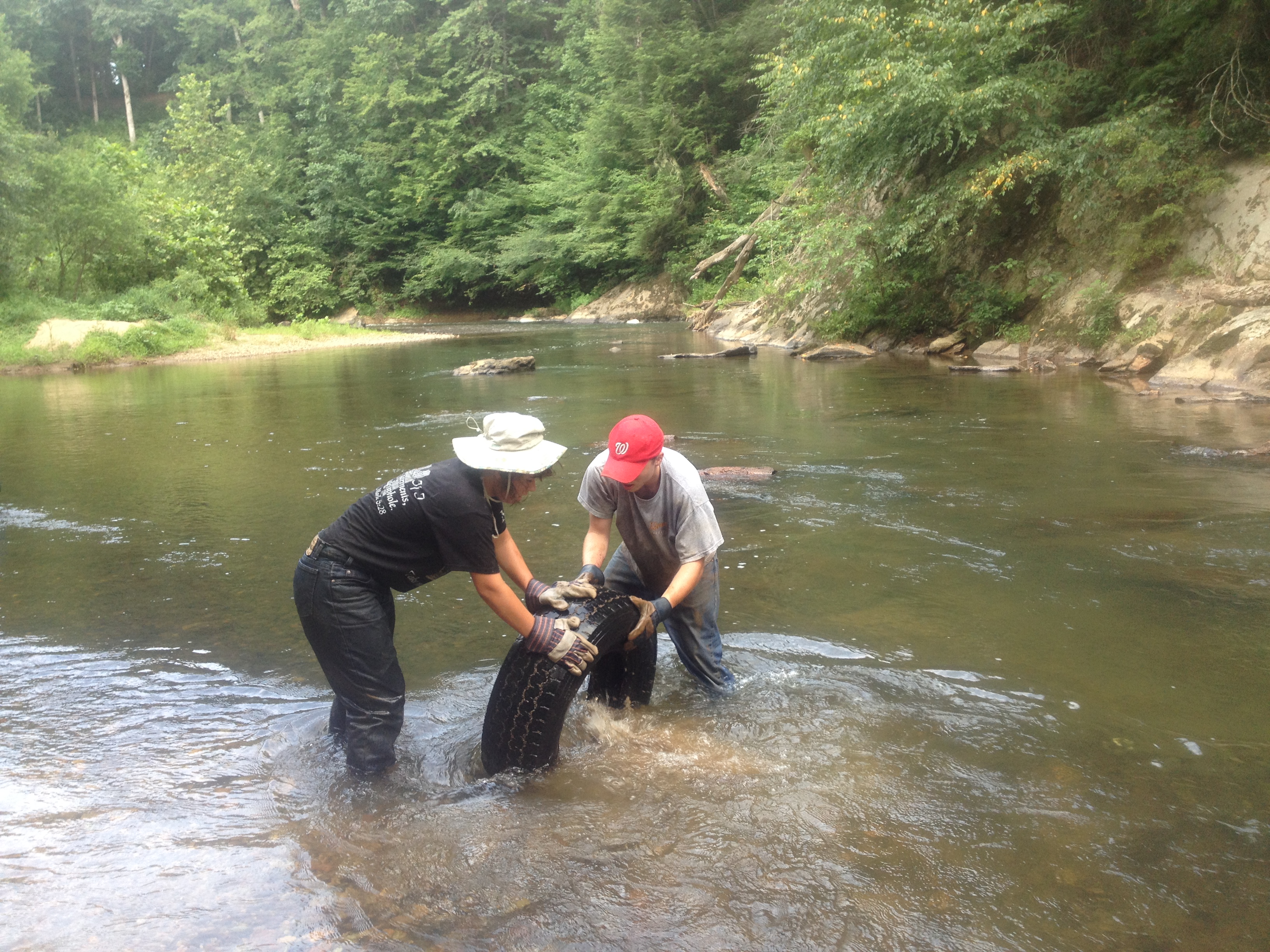 River Maintenance